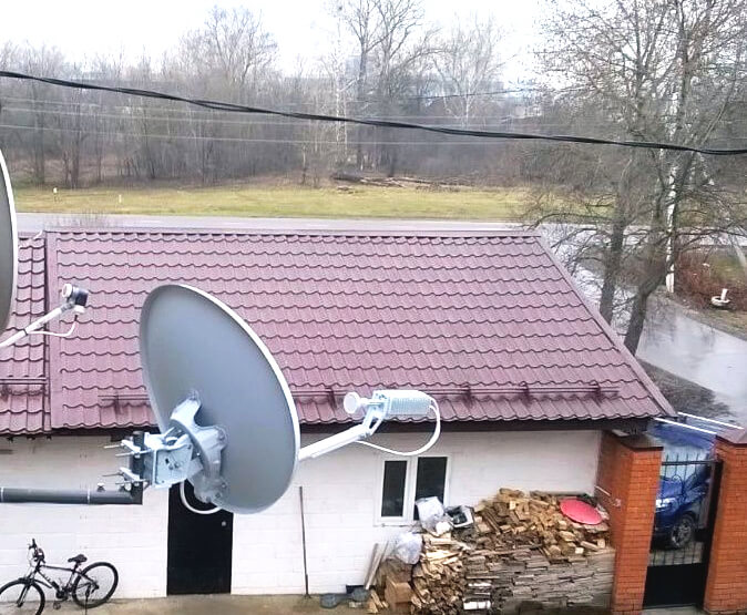 Спутниковый Интернет в Подольске: фото №4